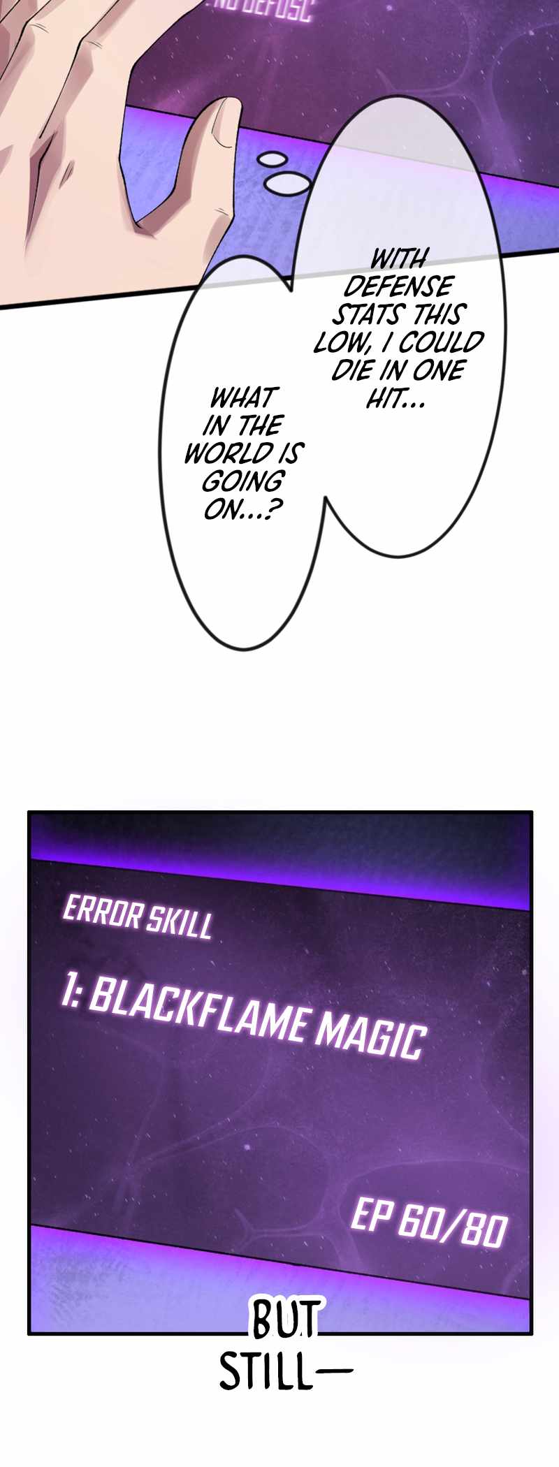 The Awakened One Who Levels in Reverse Chapter 2 47